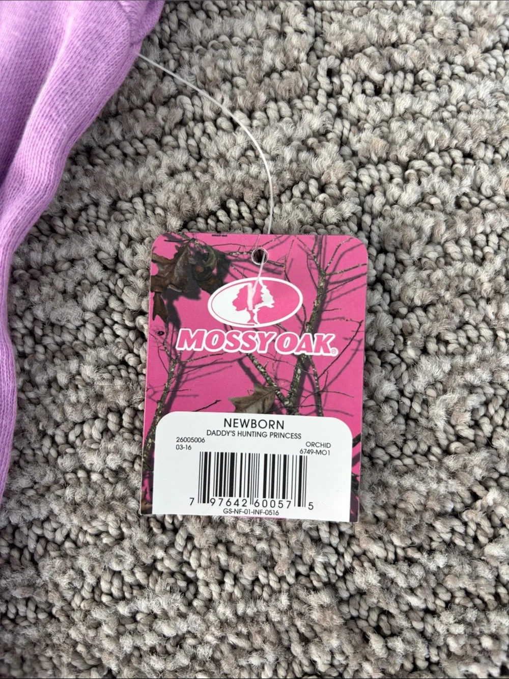 Mossy Oak brand new